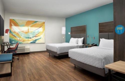 Far North Central Hotel | Tru By Hilton San Antonio North