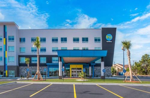 Santee Hotel | Tru By Hilton Santee