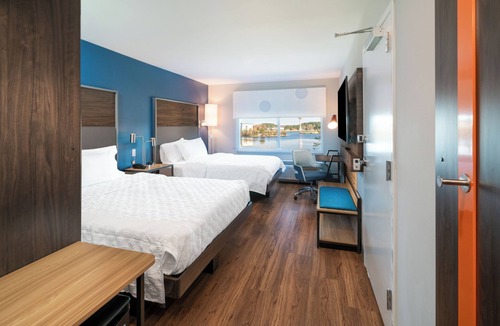 Eden Hotel | Tru by Hilton Savannah Airport