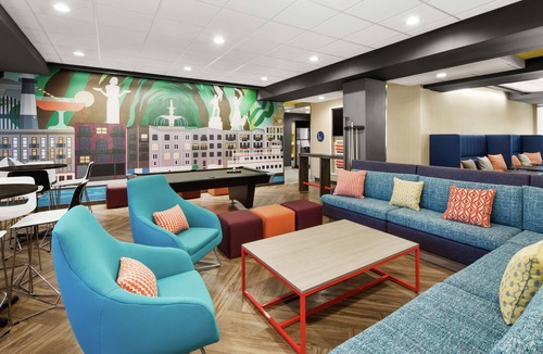 Savannah Hotel | Tru By Hilton Savannah Midtown