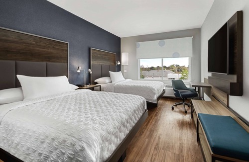 Savannah Hotel | Tru By Hilton Savannah Midtown
