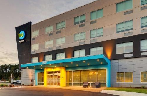 Smithfield Hotel | Tru By Hilton Smithfield I-95