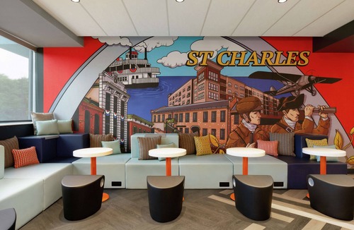 St. Charles Hotel | Tru by Hilton St. Charles St. Louis, MO