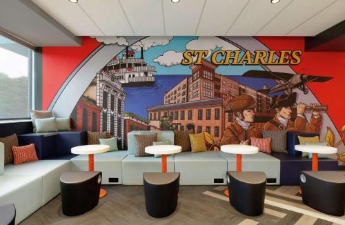 St. Charles Hotel | Tru by Hilton St. Charles St. Louis