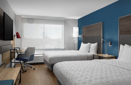 Stockbridge Hotel | Tru By Hilton Stockbridge