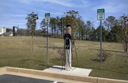 Stockbridge Hotel | Tru By Hilton Stockbridge