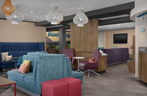 Stockbridge Hotel | Tru By Hilton Stockbridge