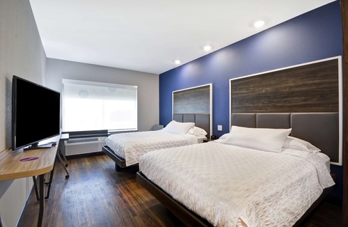 Sumter Hotel | Tru by Hilton Sumter