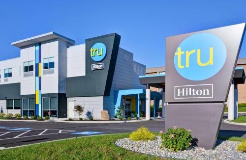 Galeville Hotel | Tru by Hilton Syracuse North Airport Area