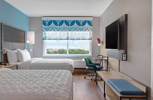 Mississauga Hotel | Tru By Hilton Toronto Airport West