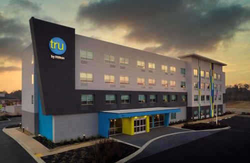 Tupelo Hotel | Tru By Hilton Tupelo, Ms