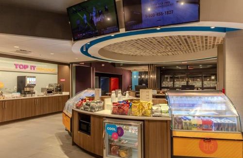 Chesterfield Hotel | Tru by Hilton