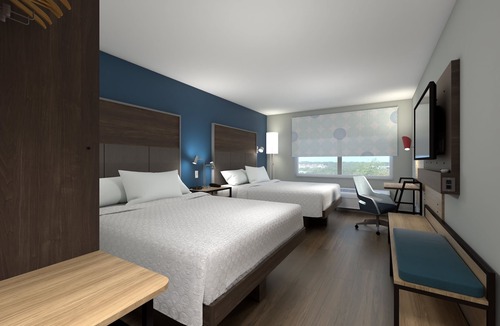 Lake Delton Hotel | Tru By Hilton Wisconsin Dells