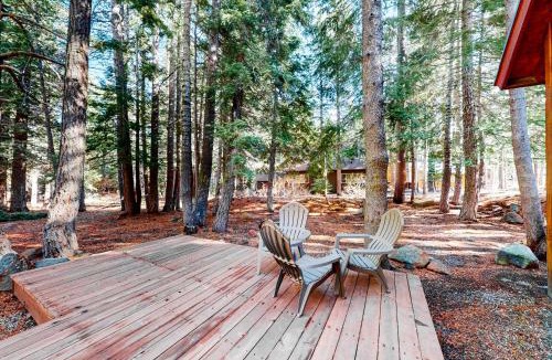 Truckee House | Truckee Mountain Retreat