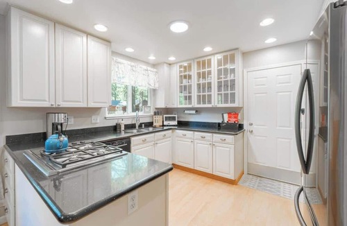 Ponderosa Palisades House | Truckee Mountain Retreat Family Friendly 3BR 2BA