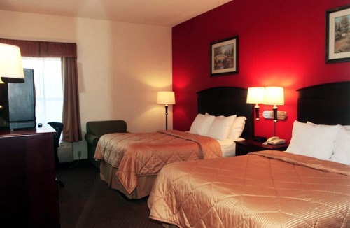 Jacksonville Hotel | Truckerz Inn