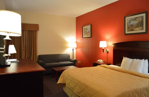 Jacksonville Hotel | Truckerz Inn