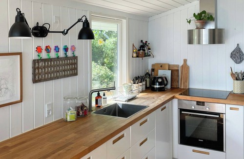Idestrup House | True atmosphere with sea view and beach