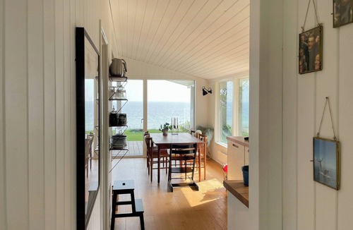 Idestrup House | True atmosphere with sea view and beach