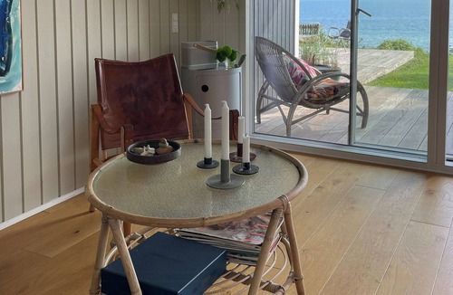 Idestrup House | True atmosphere with sea view and beach