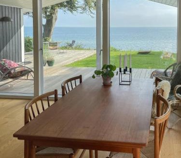 Idestrup House | True Atmosphere With Sea View And Beach