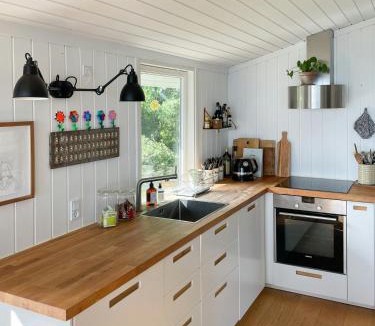 Idestrup House | True Atmosphere With Sea View And Beach