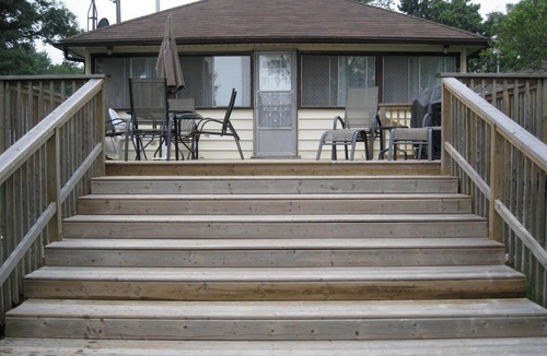 Turkey Point Cottage | True Beach Front Cottage in Turkey Point. Rare find.