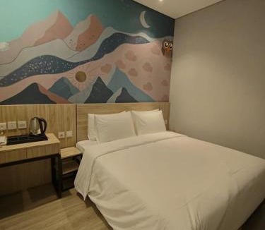 Pluit Hotel | True Blue Sanno Pluit - Jakarta