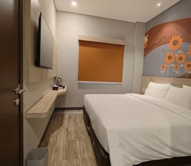 Pluit Hotel | True Blue Sanno Pluit - Jakarta