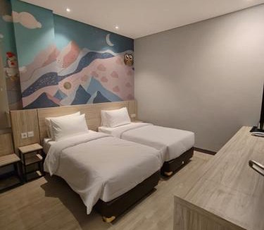 Pluit Hotel | True Blue Sanno Pluit - Jakarta