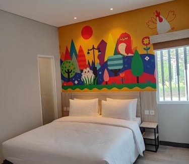 Pluit Hotel | True Blue Sanno Pluit - Jakarta