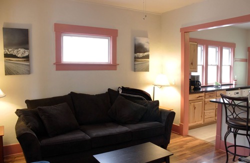 Downtown Bozeman House | True Downtown Bozeman.Fun In Any Season!