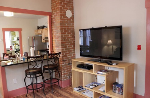 Downtown Bozeman House | True Downtown Bozeman.Fun In Any Season!