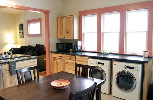 Downtown Bozeman House | True Downtown Bozeman.Fun In Any Season!