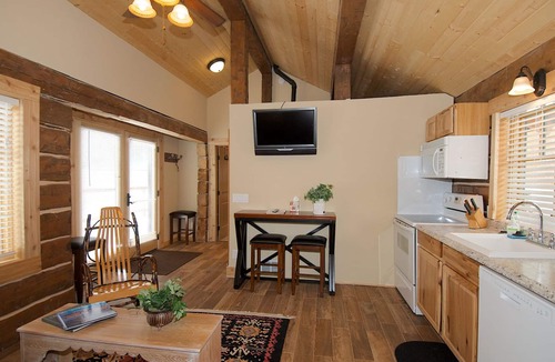 Island Park Villa | True Grit Adventure