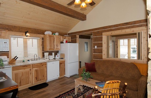 Island Park Villa | True Grit Adventure