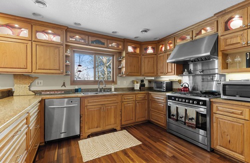 Fifty Lakes House | True Lakefront/Private Dock/15 mins to Crosslake