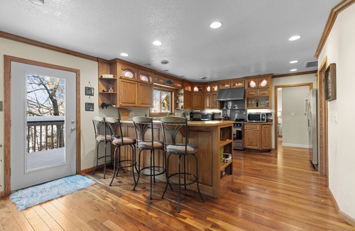 Fifty Lakes House | True Lakefront/Private Dock/15 mins to Crosslake