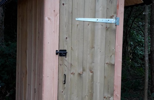 Le Champ-Saint-Pere RV Rental | True Mongolian YURT