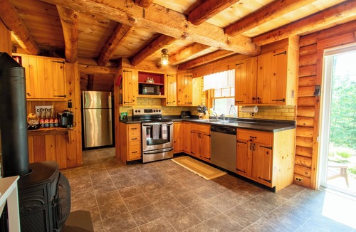 Silver Lake Cabin | True Mountain Living!
