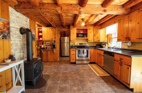 Silver Lake Cabin | True Mountain Living!
