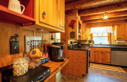 Silver Lake Cabin | True Mountain Living!