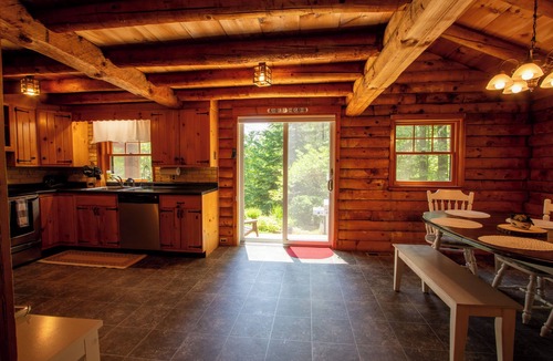 Silver Lake Cabin | True Mountain Living!