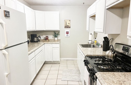 Ross Township Apartment | True PGH Experience! Fast Wifi + Free Parking!