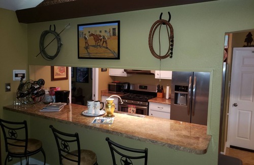 Medical Center District House | True Rest! A home with the spirit of the west. A place you can relax, kick back!