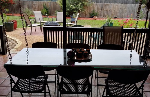 Medical Center District House | True Rest! A home with the spirit of the west. A place you can relax, kick back!