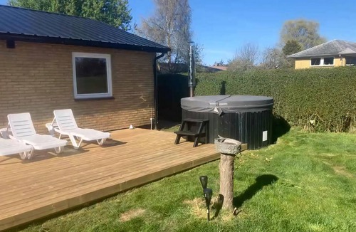 Snogebaek Villa | True summer charm by beach and dunes