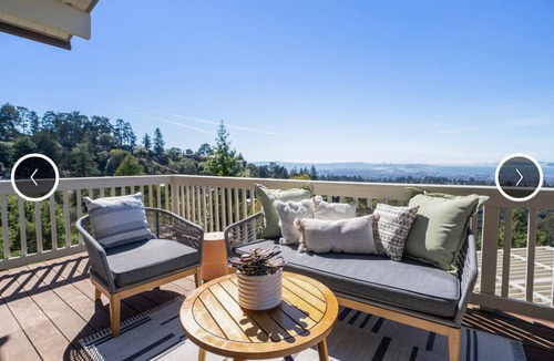 Montclair House | True View - Oakland/Berkeley/San Francisco Retreat