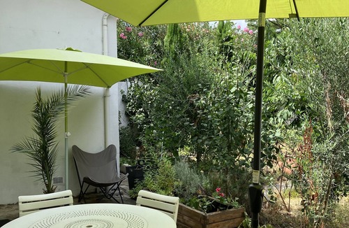 Guilhemery House | True wooded Toulouse with parking