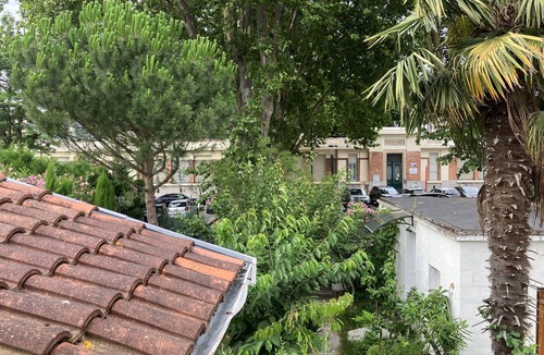Guilhemery House | True wooded Toulouse with parking